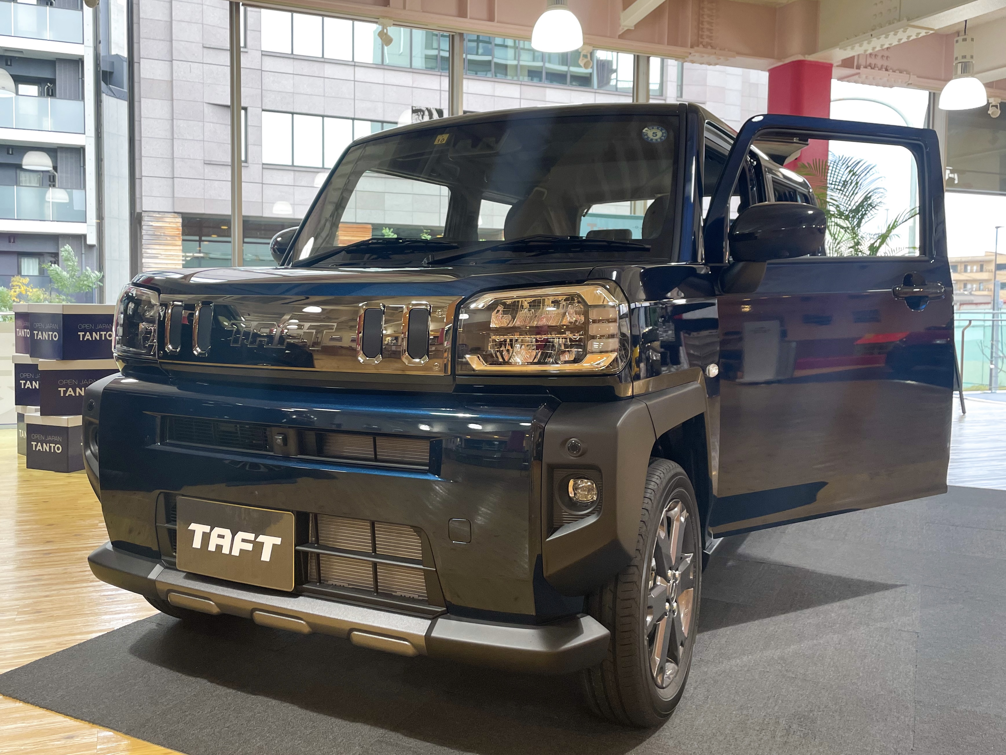 展示車ご紹介♪ | ダイハツ東京